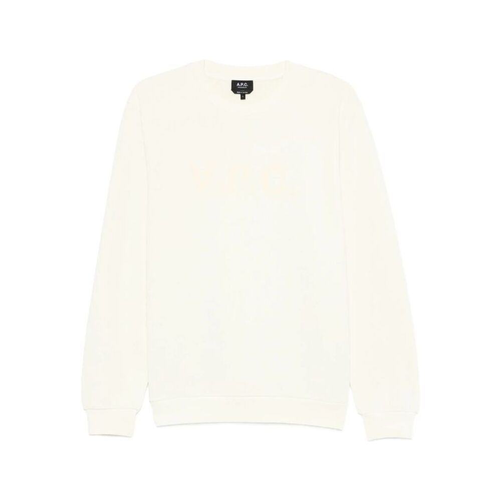 A.P.C. Yellow Sweaters & Knitwear - Sweatshirts Men
